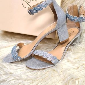 Bought to wear at my daughter's wedding! I only wore them once!